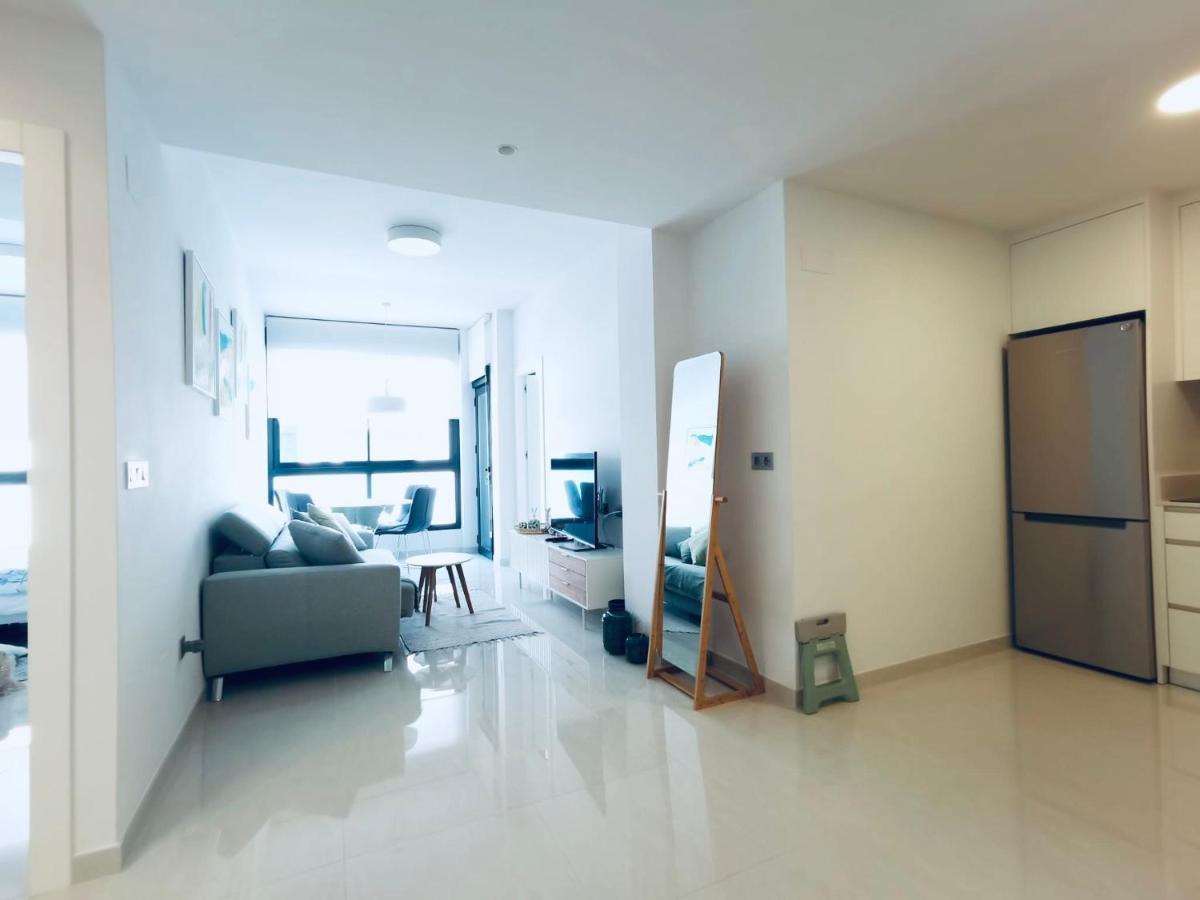 Luxury Apartment Torrevieja Zewnętrze zdjęcie