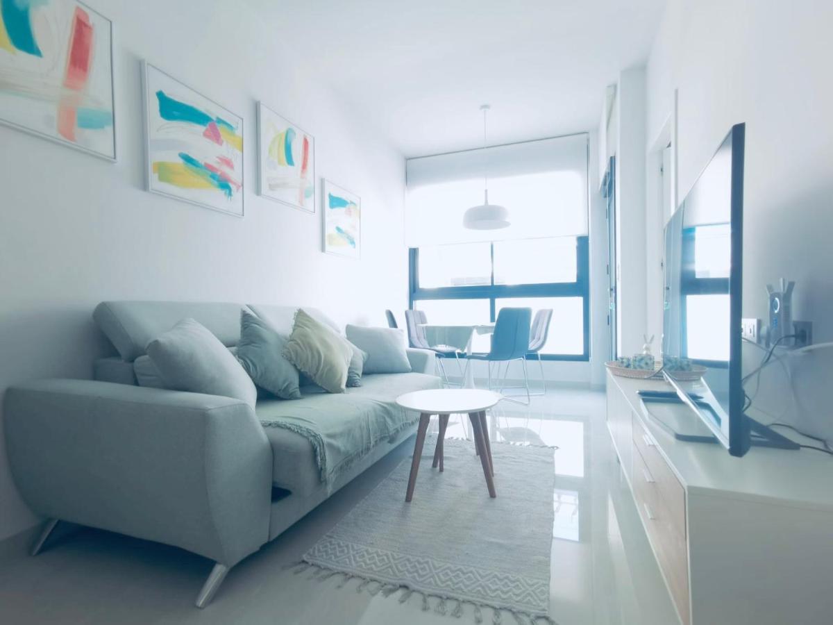 Luxury Apartment Torrevieja Zewnętrze zdjęcie