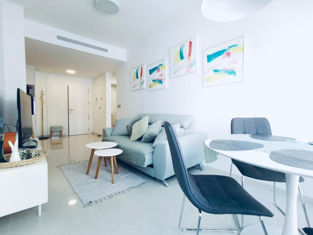 Luxury Apartment Torrevieja Zewnętrze zdjęcie