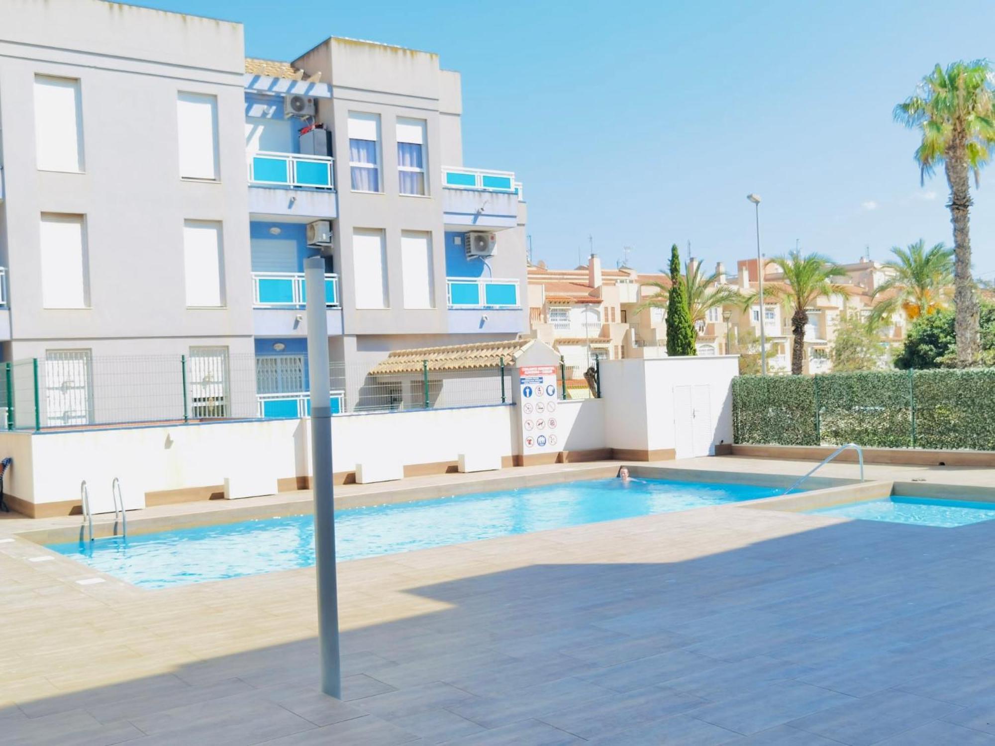 Luxury Apartment Torrevieja Zewnętrze zdjęcie