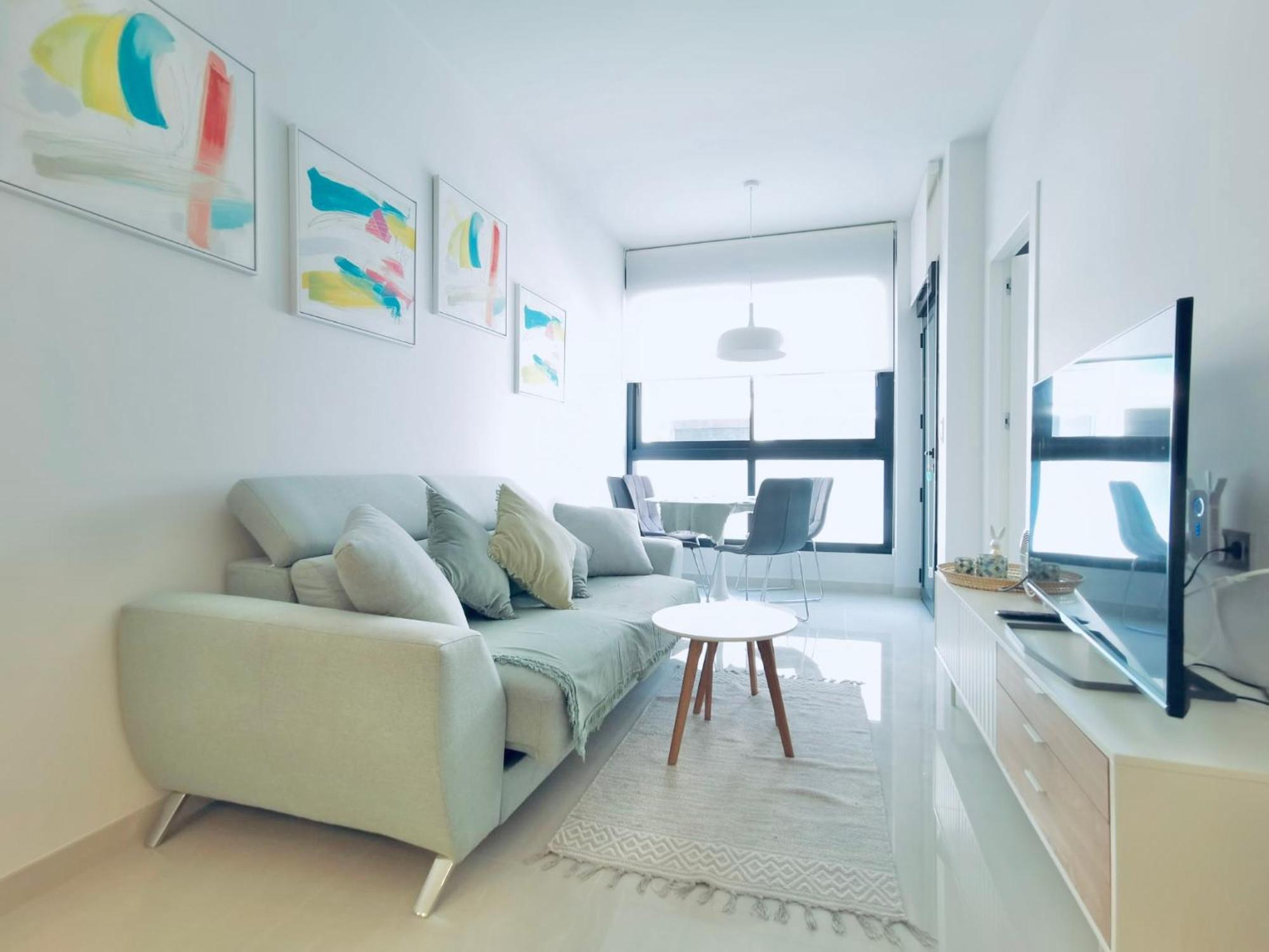 Luxury Apartment Torrevieja Zewnętrze zdjęcie